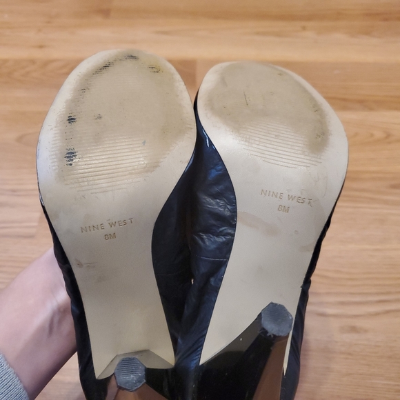 Nine West Bejeweled Heels - Picture 8 of 8